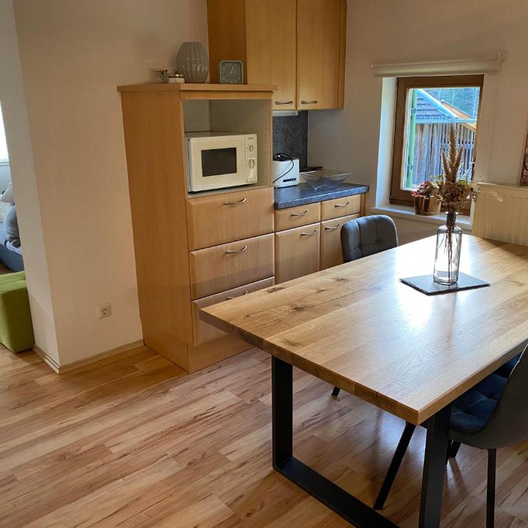 Haus Gaberhel - Apartamento de 2 dormitorios con ducha - 5