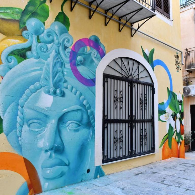 Cortile dei Giusti - Combo Guesthouse - Bed in 4-Bed Mixed Dormitory Room - 4
