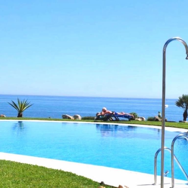 MI CAPRICHO 2D BEACHFRONT- Apartment with sea view - Costa del Sol - Apartamento de 2 dormitorios - 18