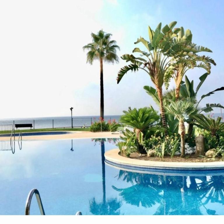 MI CAPRICHO 2D BEACHFRONT- Apartment with sea view - Costa del Sol - Apartamento de 2 dormitorios - 12