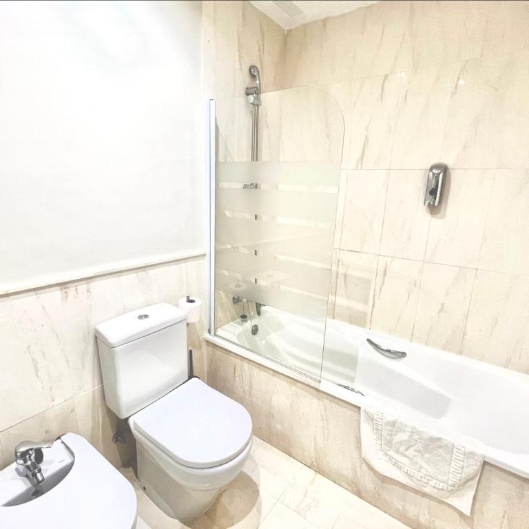 MI CAPRICHO 2D BEACHFRONT- Apartment with sea view - Costa del Sol - Apartamento de 2 dormitorios - 34