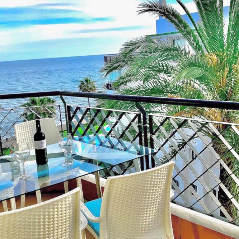 MI CAPRICHO 2D BEACHFRONT- Apartment with sea view - Costa del Sol - Apartamento de 2 dormitorios - 1