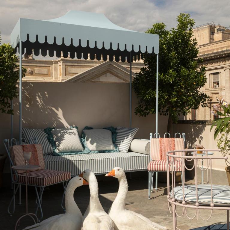 ELLE dimora di Sicilia - Deluxe Double Room with Bath - 16