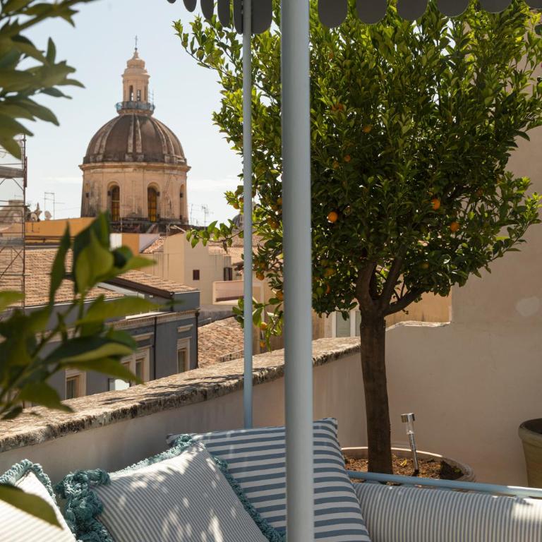 ELLE dimora di Sicilia - Deluxe Double Room with Bath - 22