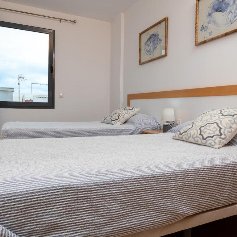 Casa Dana El Cotillo with private terrace - Apartamento de 2 dormitorios - 17