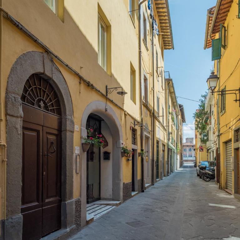 Hostly-Pisa Art Apartment - Appartamento con 1 Camera da Letto - 25