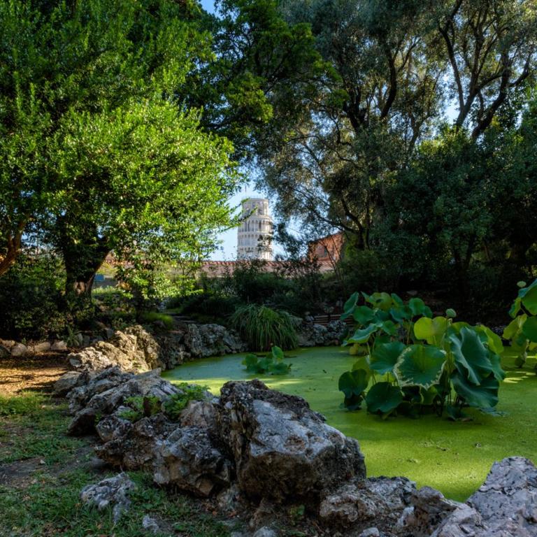 Hostly-Pisa Art Apartment - Appartamento con 1 Camera da Letto - 29