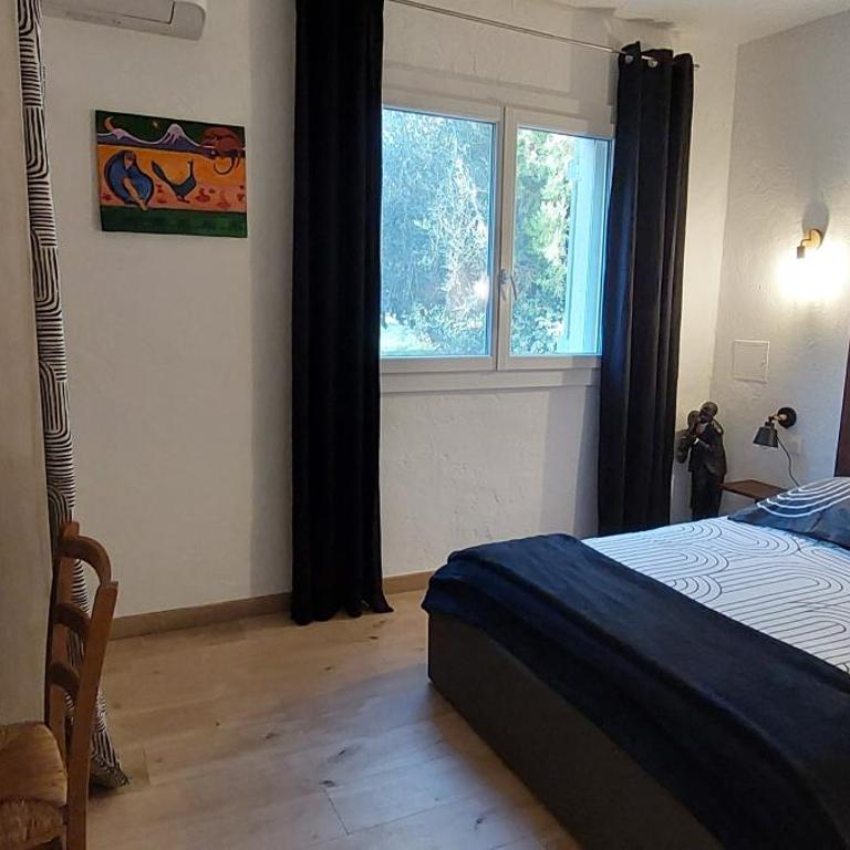 Campagno chambre d hote - Chambre Double - 2