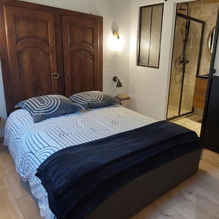 Campagno chambre d hote - Chambre Double - 1