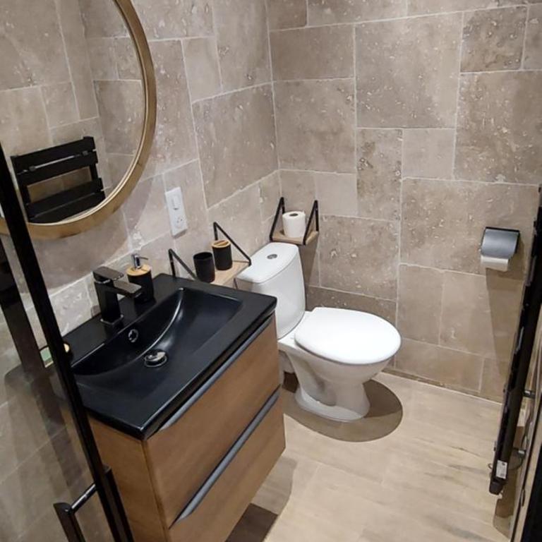 Campagno chambre d hote - Chambre Double - 5