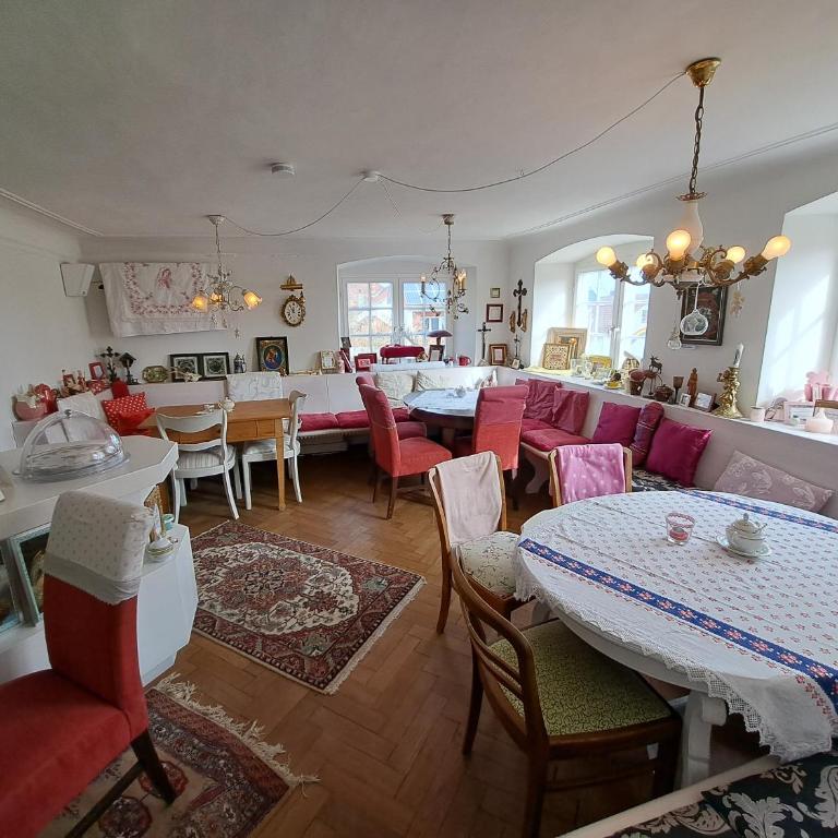 s'Himmelreich - Apartment mit Dusche - 5