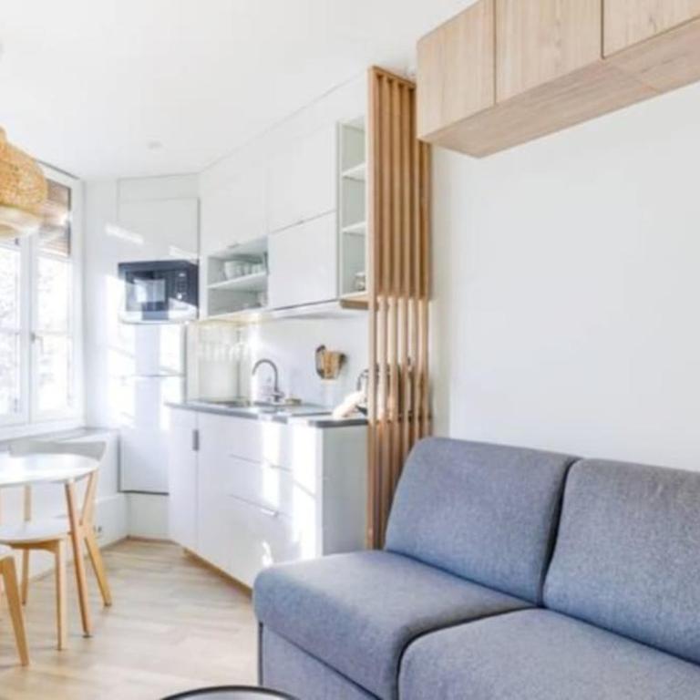 LET'S - Le Next Door - Part Dieu - Wifi - Appartement 1 Chambre - 3