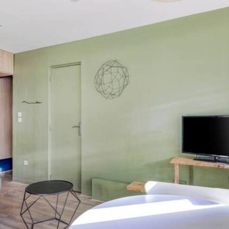 LET'S - Le Next Door - Part Dieu - Wifi - Appartement 1 Chambre - 4