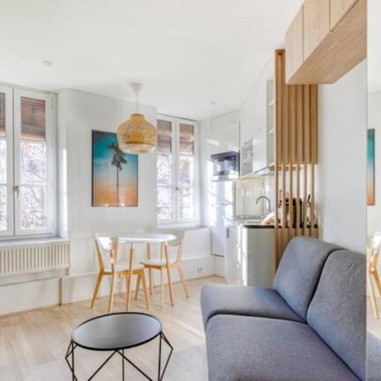 LET'S - Le Next Door - Part Dieu - Wifi - Appartement 1 Chambre - 6