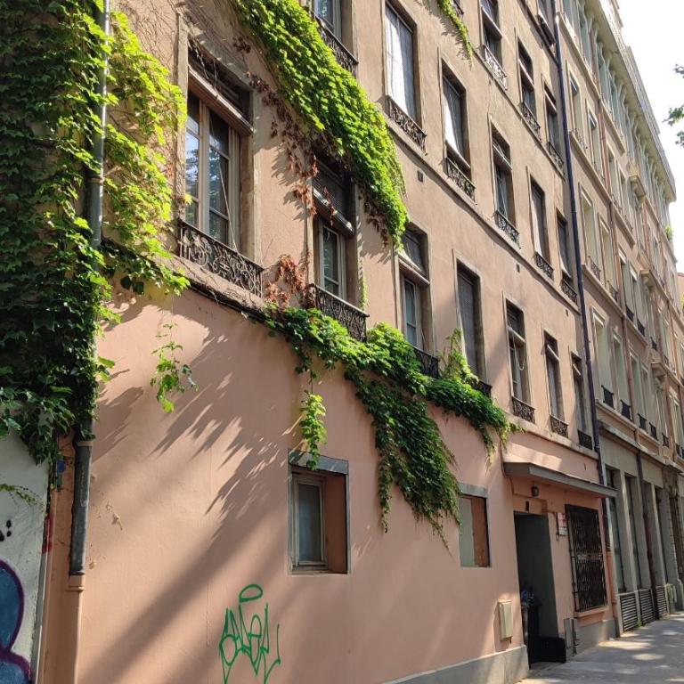 LET'S - Le Next Door - Part Dieu - Wifi - Appartement 1 Chambre - 7