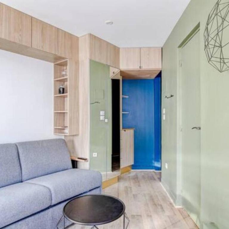 LET'S - Le Next Door - Part Dieu - Wifi - Appartement 1 Chambre - 10