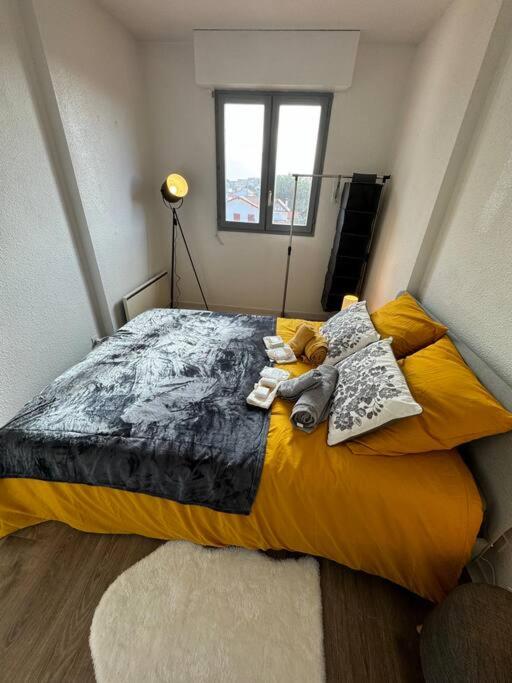 Cap Ocean Appartement T2 cosy avec balcon à 1 min de l'océan - One-Bedroom Apartment - 8