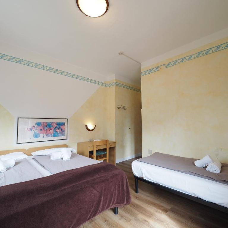 Hotel Europa - Camera Familiare - Dependance - 4