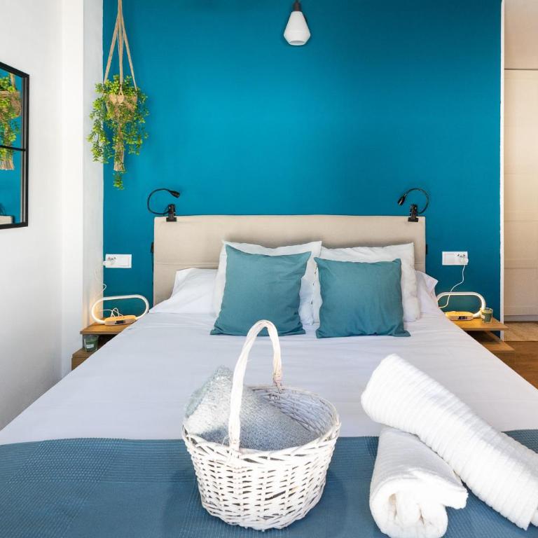 El Palo Beach House, Detached Duplex 1 min walk to beach - Apartamento de 1 dormitorio - 31