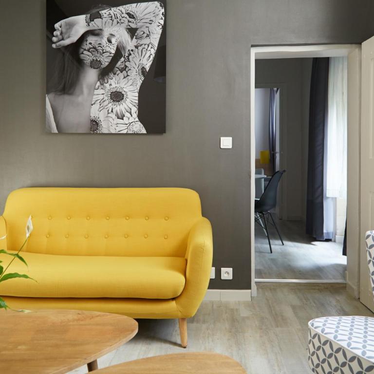 La Résidence Arles Centre - Grand Appartement Deluxe - 2ème Étage - 7