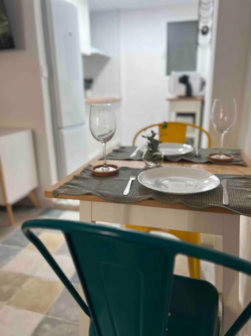 Estudio coqueto céntrico - Apartamento de 1 dormitorio - 28