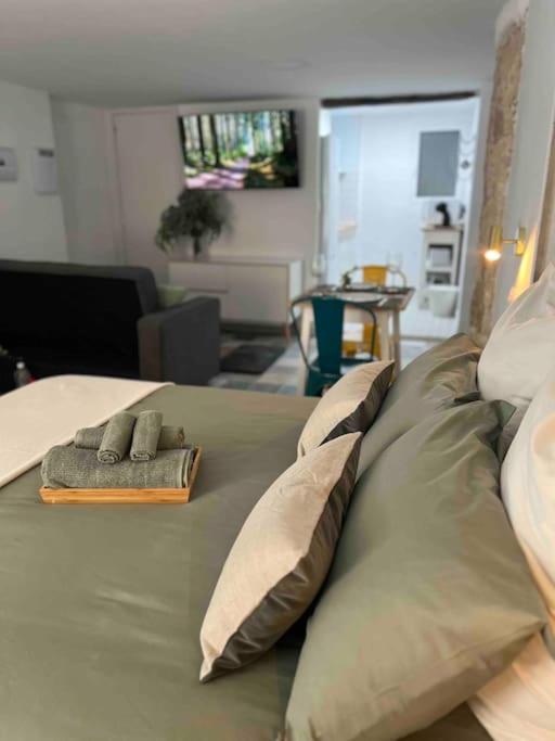 Estudio coqueto céntrico - Apartamento de 1 dormitorio - 39
