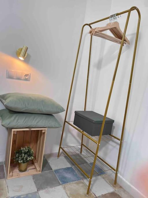 Estudio coqueto céntrico - Apartamento de 1 dormitorio - 40