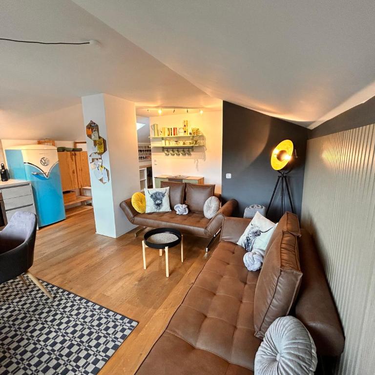 Haus an der Drau nahe Velden / App. DRAU byTILLY - Apartment mit 1 Schlafzimmer - 14