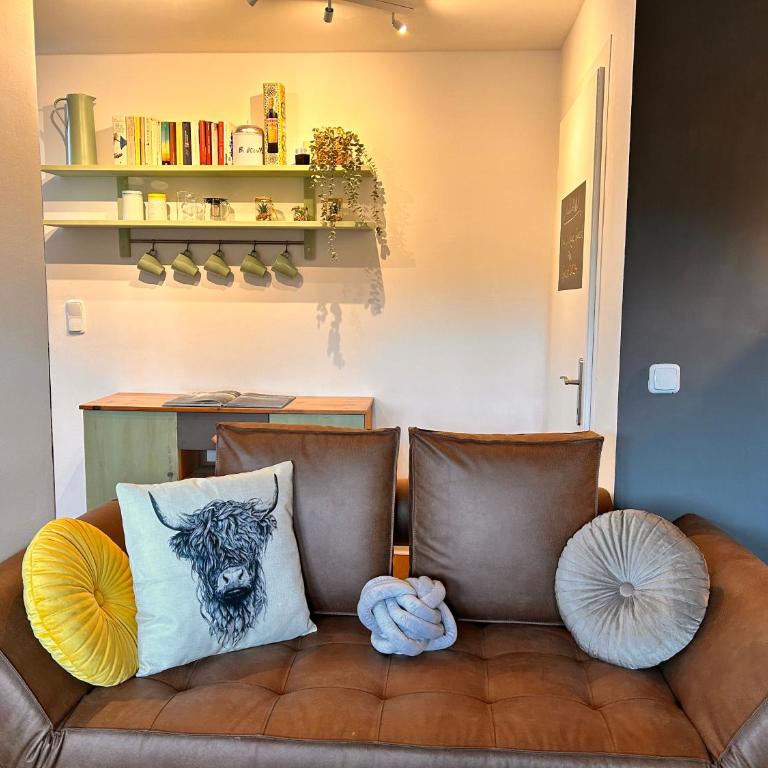 Haus an der Drau nahe Velden / App. DRAU byTILLY - Apartment mit 1 Schlafzimmer - 8