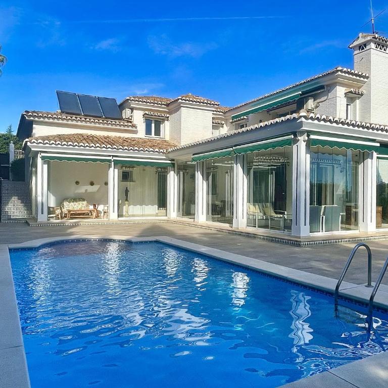 Villa Margarita#private pool#spacious - Mijas costa close to amenities - Chalet - 1