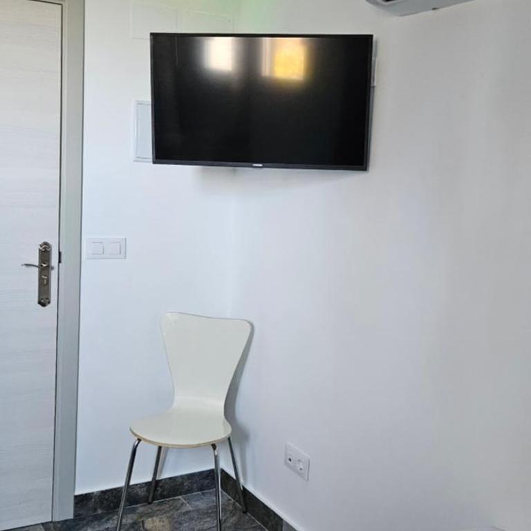 HOSTAL NERVION - Habitación Individual - 4