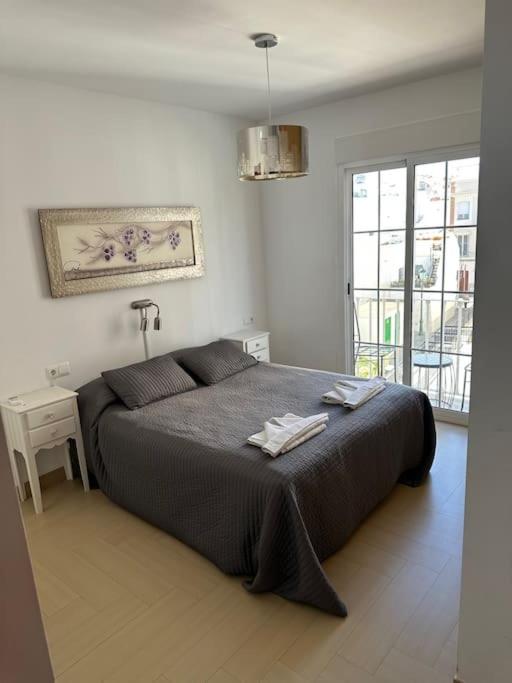 Trevlig lägenhet i City Nerja - Apartamento de 3 dormitorios - 12