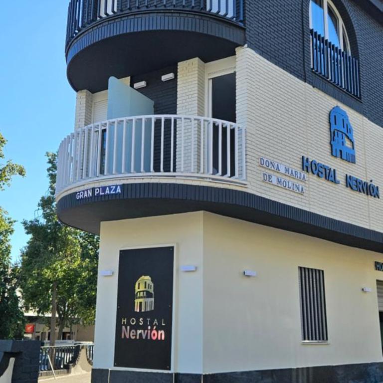 HOSTAL NERVION - Habitación Individual - 1