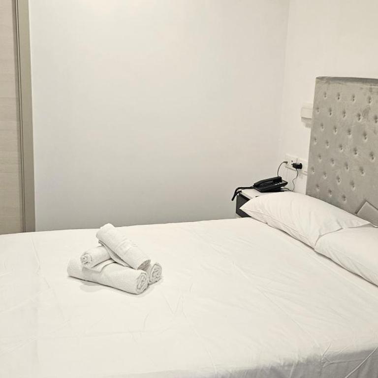 HOSTAL NERVION - Habitación Doble - 10