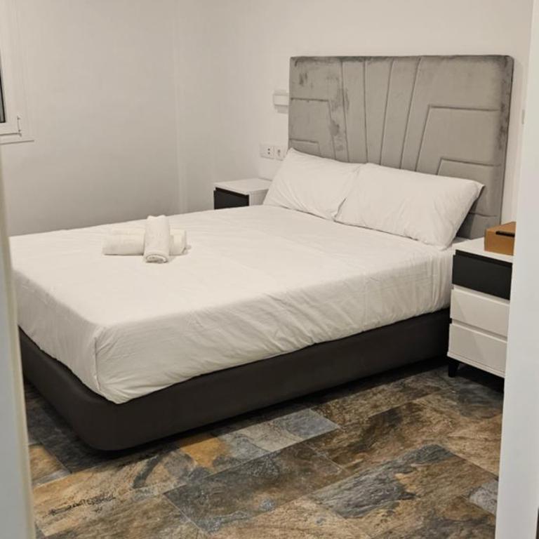 HOSTAL NERVION - Habitación Doble - 8