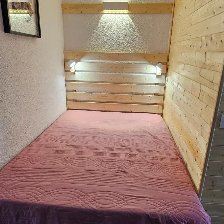 Val Thorens Studio 4 pers Résidence La Roche Blanche - Appartement 1 Chambre - 19