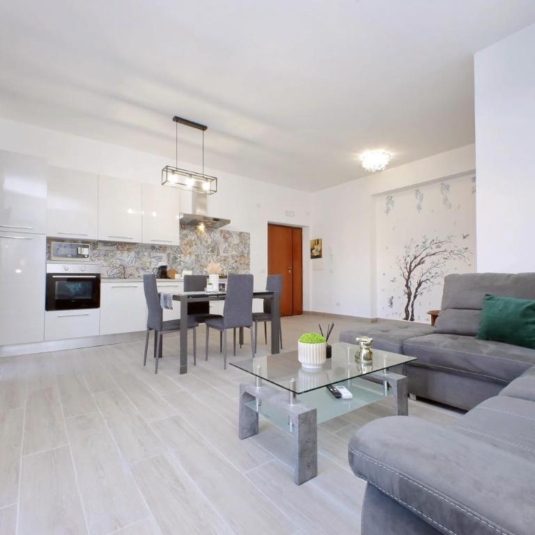 Vicino al Mare - Aeroporto & Self Check-in - Appartamento con 2 Camere da Letto - 11