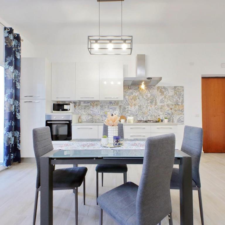 Vicino al Mare - Aeroporto & Self Check-in - Appartamento con 2 Camere da Letto - 5