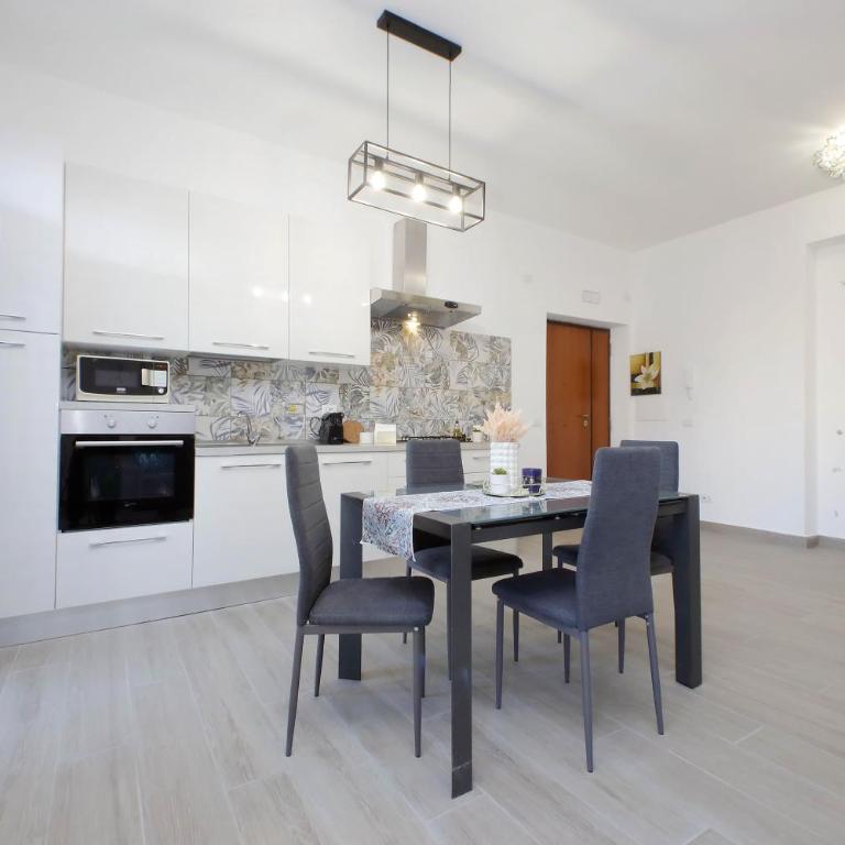 Vicino al Mare - Aeroporto & Self Check-in - Appartamento con 2 Camere da Letto - 15