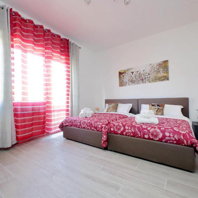 Vicino al Mare - Aeroporto & Self Check-in - Appartamento con 2 Camere da Letto - 7