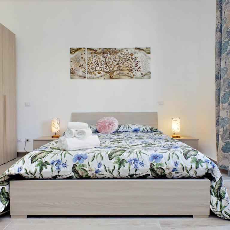 Vicino al Mare - Aeroporto & Self Check-in - Appartamento con 2 Camere da Letto - 2
