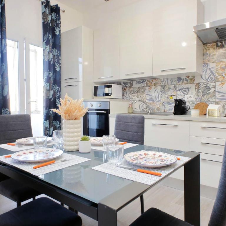 Vicino al Mare - Aeroporto & Self Check-in - Appartamento con 2 Camere da Letto - 10
