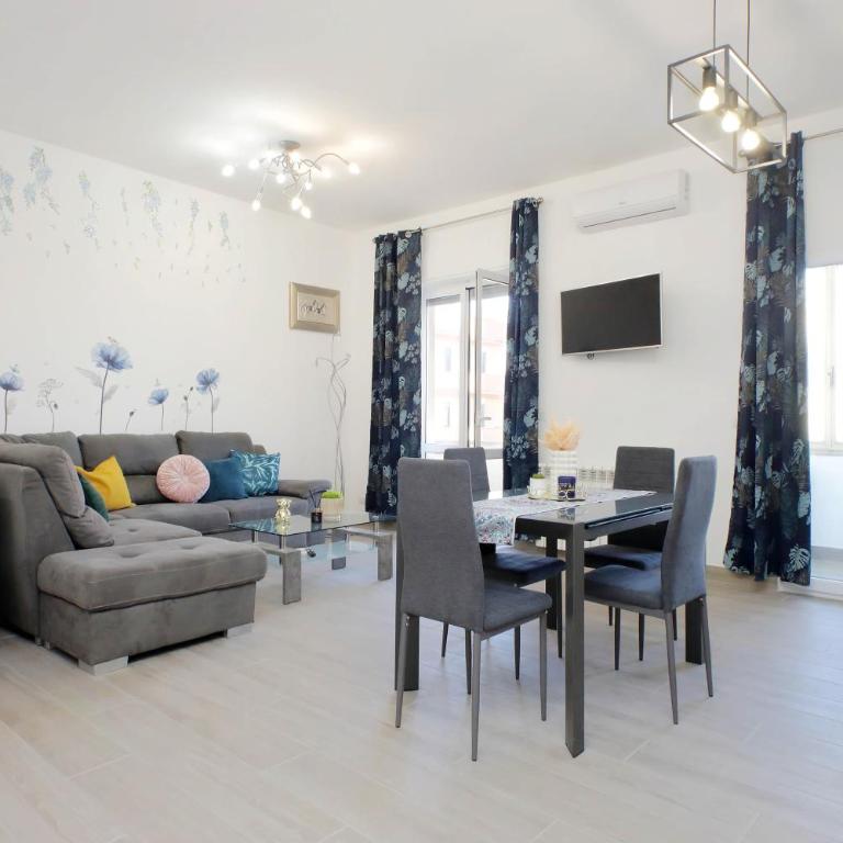 Vicino al Mare - Aeroporto & Self Check-in - Appartamento con 2 Camere da Letto - 1