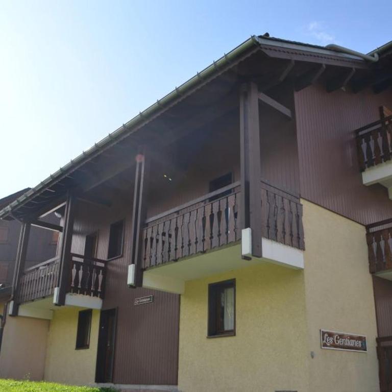 2 pièces pour 4 pers. face télécabine St Martin de Belleville, animaux admis - FR-1-452-114 - Appartement 1 Chambre - 3