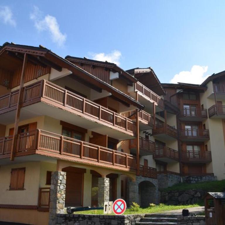 Duplex lumineux pour 6 à 50m des pistes - FR-1-452-139 - Appartement 2 Chambres - 4