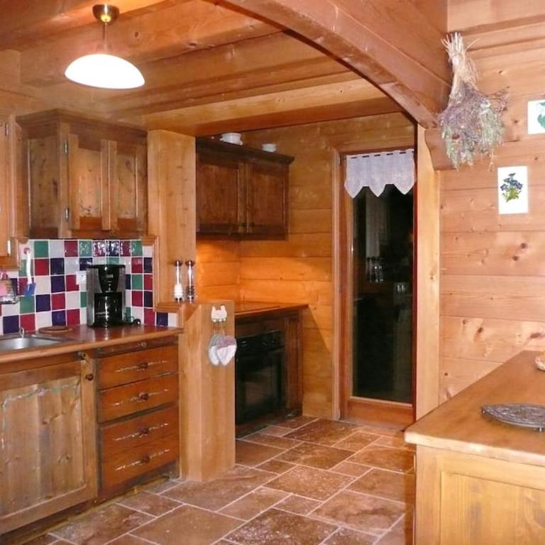 Très belle vue pour un chalet de 200 m2 - Chalet - 19