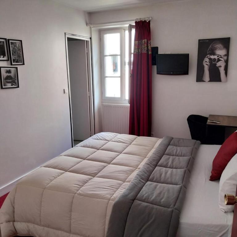 Hôtel Jean XXII - Chambre Lit King-Size - 6