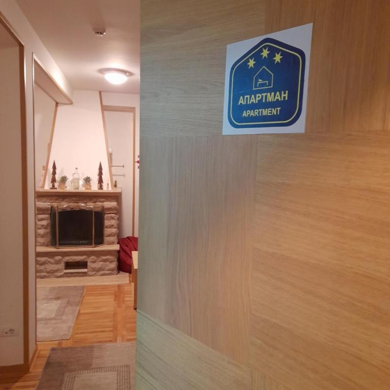 Apartman sa kaminom Vila Mina - Apartment - 2