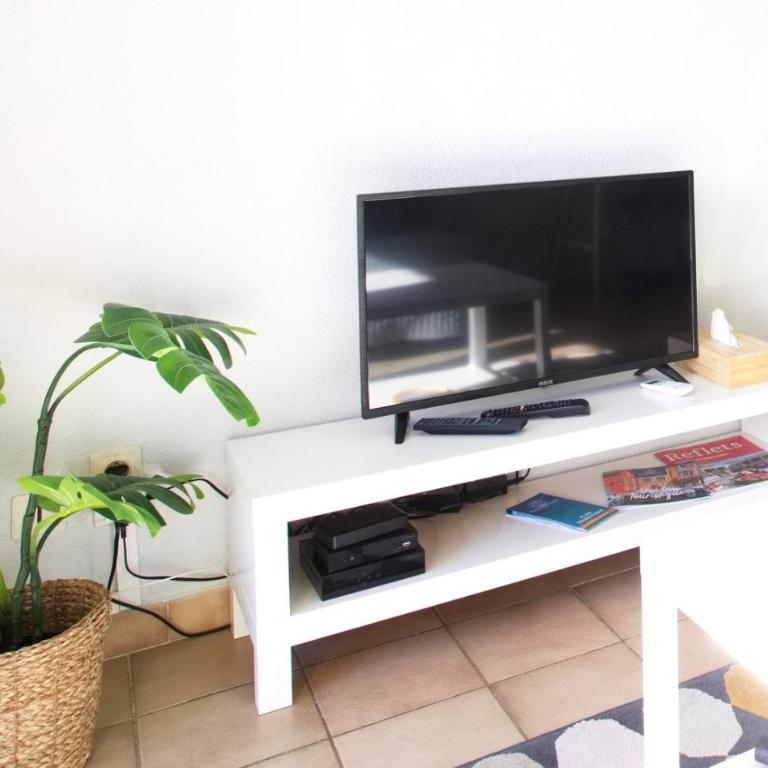 Le Havre de Ferrieres - free Parking - WiFi - Cuisine - Estudio con terraza - 9