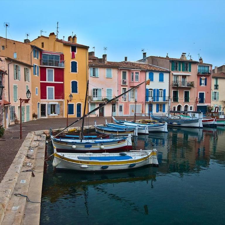 Le Havre de Ferrieres - free Parking - WiFi - Cuisine - Estudio con terraza - 22